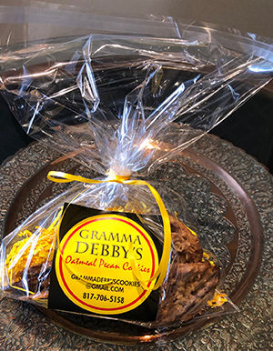 jumbo bag of cookies